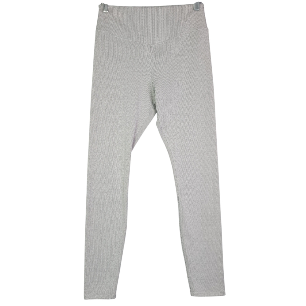 VUORI Textured Chilled Out Legging Women's Size M Houndstooth - Picture 3 of 9